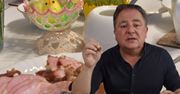 Robert Makłowicz krzywi się na widok tradycyjnego wielkanocnego menu. Ma inny pomysł