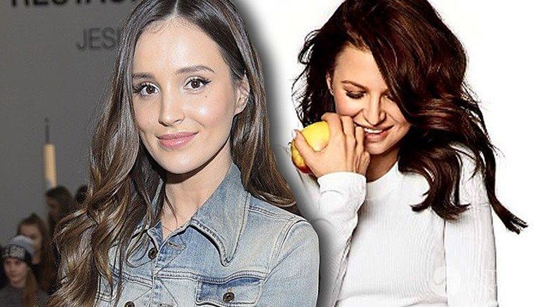 Marina Łuczenko i Anna Lewandowska