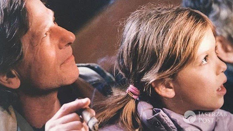 Morgane Polanski - córka Romana Polańskiego