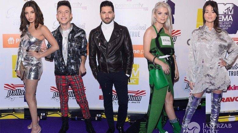 MTV EMA pre-Party 2017