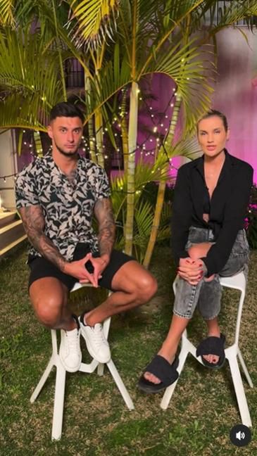 Love Island. Wyspa miłości. Jay reaguje na oskarżenia