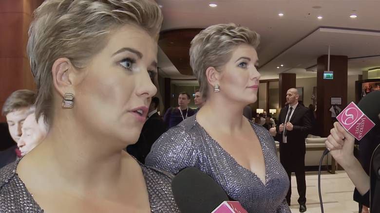 Anita Włodarczyk o zwycięzcach Gali Mistrzów SPortu