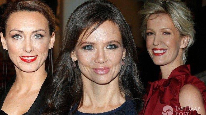 Anna Kalczyńska, Kinga Rusin, Magda Mołek - Paszporty Polityki 2016. Zdjęcia