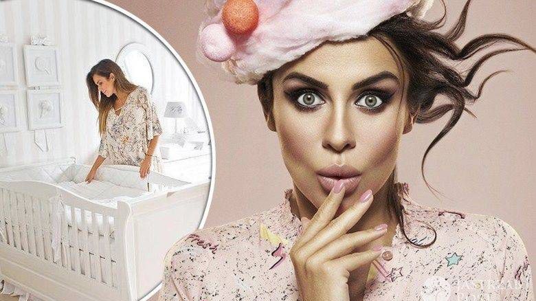 Natalia Siwiec zarabia na dziecku
