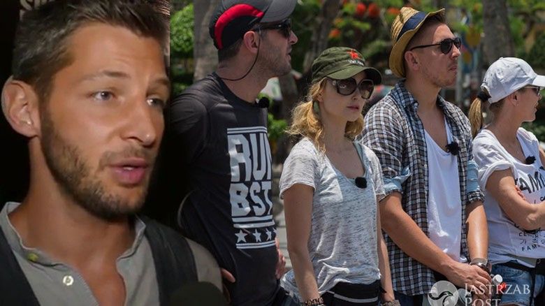 Leszek Stanek o Azja Express