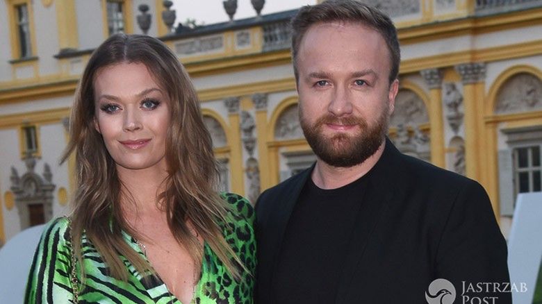 Tamara Arciuch w ciąży na imprezie Rafaello 2016