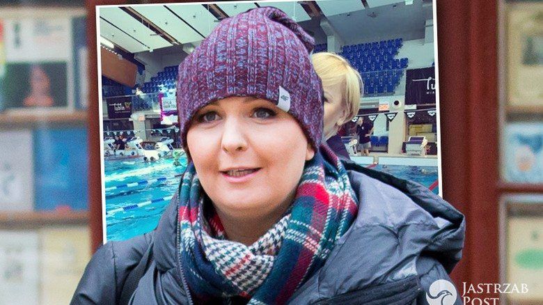 Otylia Jędrzejczak pokazała zdjęcie córki