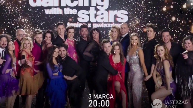 Spot promujący Taniec z gwiazdami 7