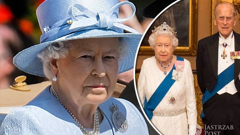 Królowa Elżbieta odsuwa się od publicznych obowiązków