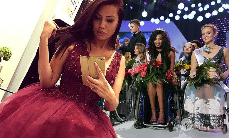 Adrianna Zawadzińska - wicemiss Miss Wheelchair World 2017