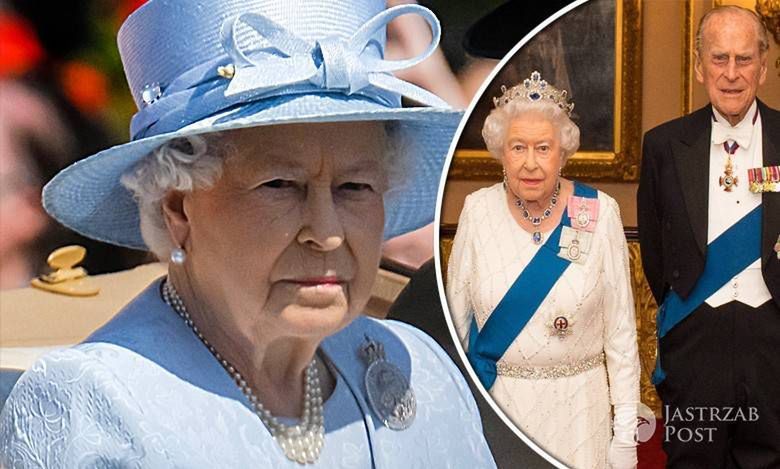 Królowa Elżbieta odsuwa się od publicznych obowiązków