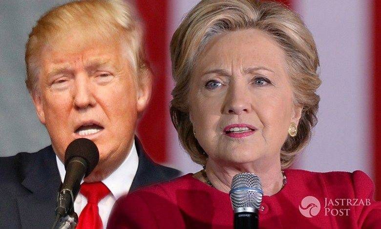 Oficjalne wyniki głosowania w wyborach prezydenckich w USA: Hillary Clinton zmiażdżyła Donalda Trumpa ilością głosów!