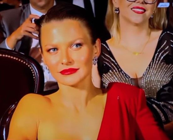 Anna Lewandowska - reakcja na wyniki Złotej Piłki