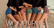 Aż 7 gwiazd modelingu na okładce marcowego numeru amerykańskiego VOGUE'a!