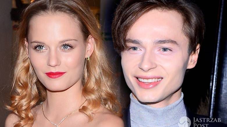 Kasia Sawczuk i Patryk Pniewski