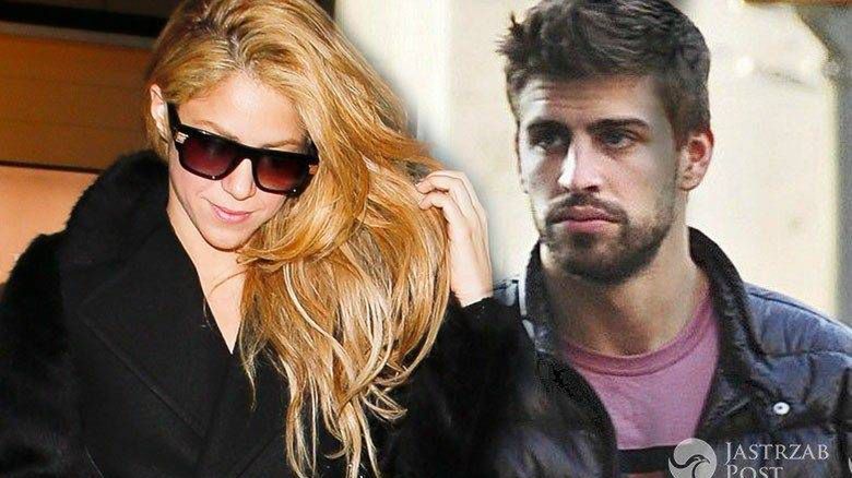 Gerard Pique, Shakira