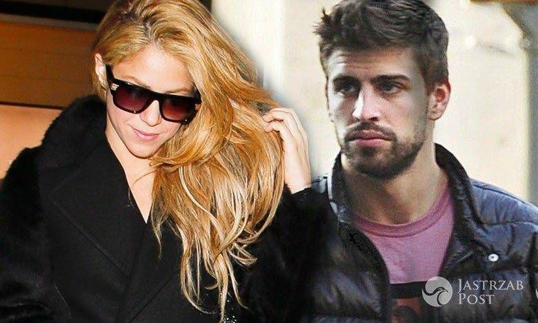 Gerard Pique, Shakira