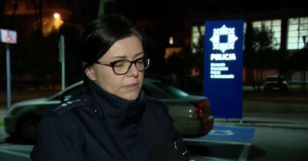 Śmiertelne ranił nożem kobietę w Sochaczewie i uciekł. “Trwa szeroko zakrojona policyjna obława”