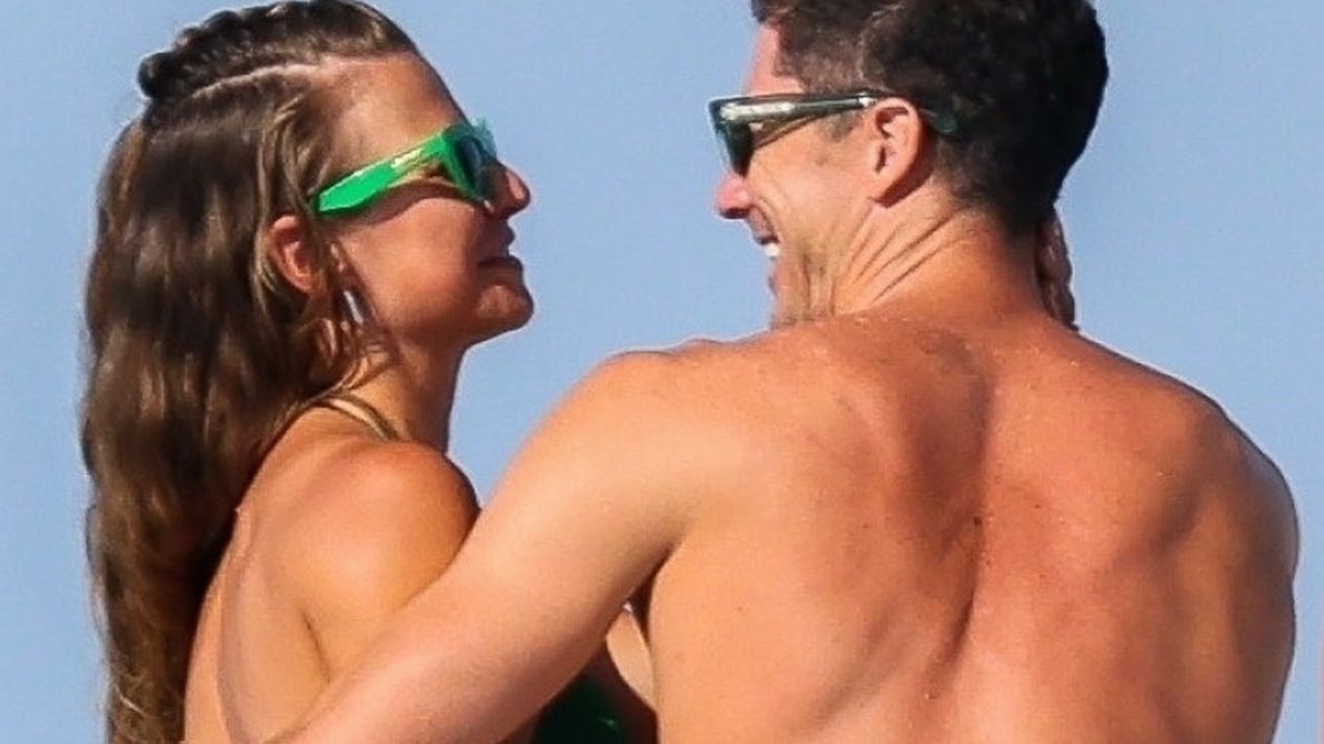 Anna i Robert Lewandowscy