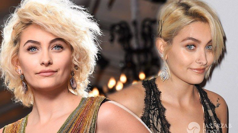 Paris Jackson na imprezie przed Grammy 2017. Zdjęcia 2017. Instagram