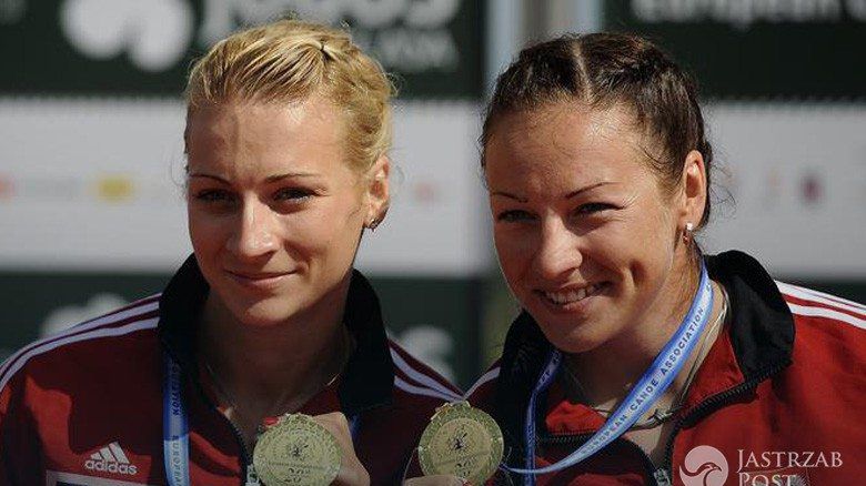 Beata Mikołajczyk, Karolina Naja brąz dla Polski