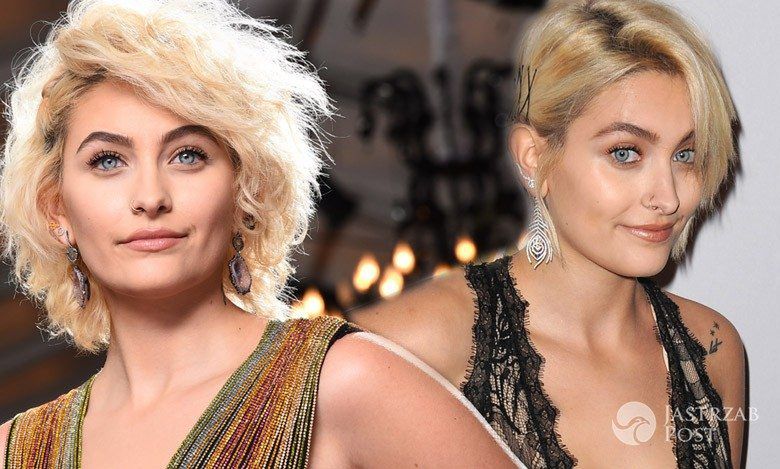 Paris Jackson na imprezie przed Grammy 2017. Zdjęcia 2017. Instagram