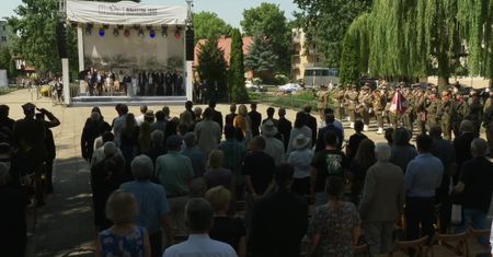 “Mamy obowiązek upomnieć się o pamięć o naszych braciach”. 80. rocznica powstania w białostockim getcie