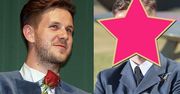 To naprawdę ON?! Antek Królikowski bardzo schudł i jest nie do poznania