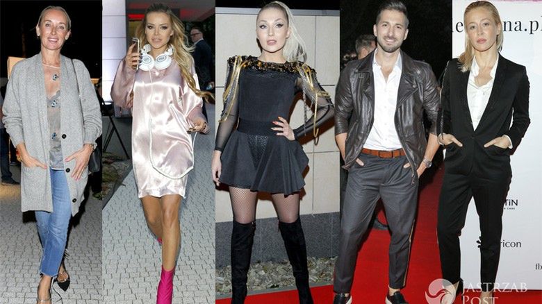 Gwiazdy na premierze bloga Krzysztofa Gojdzia 2017