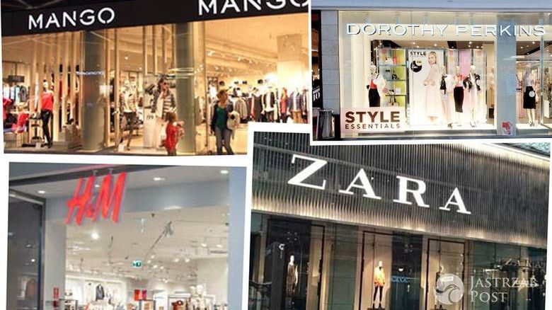 Dorothy Perkins wycofuje się z Polski