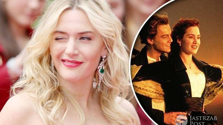 Kate Winslet zaczynała karierę w mięsnym