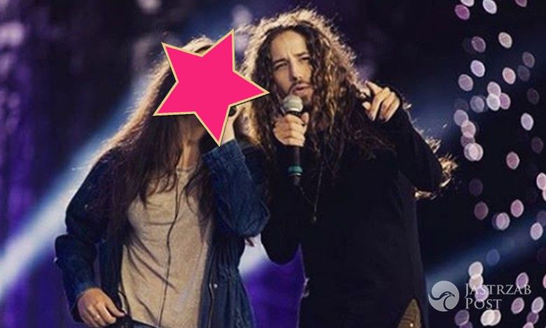 Michał Szpak w niezwykłym duecie z młodą wokalistką. Mamy wideo