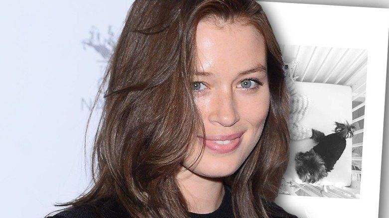 Paulina Wyka chwali się synem