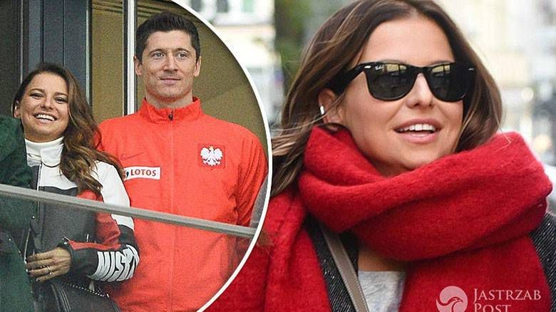 Anna Lewandowska pokazała romantyczne zdjęcie z Robertem Lewandowskim
