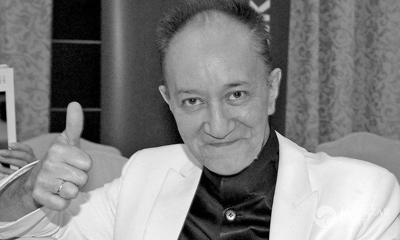 Nie żyje Bernard Hanaoka - legenda polskiej mody