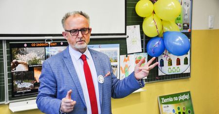 Zygmunt Jasiecki odwołany z funkcji prezesa PRGOK