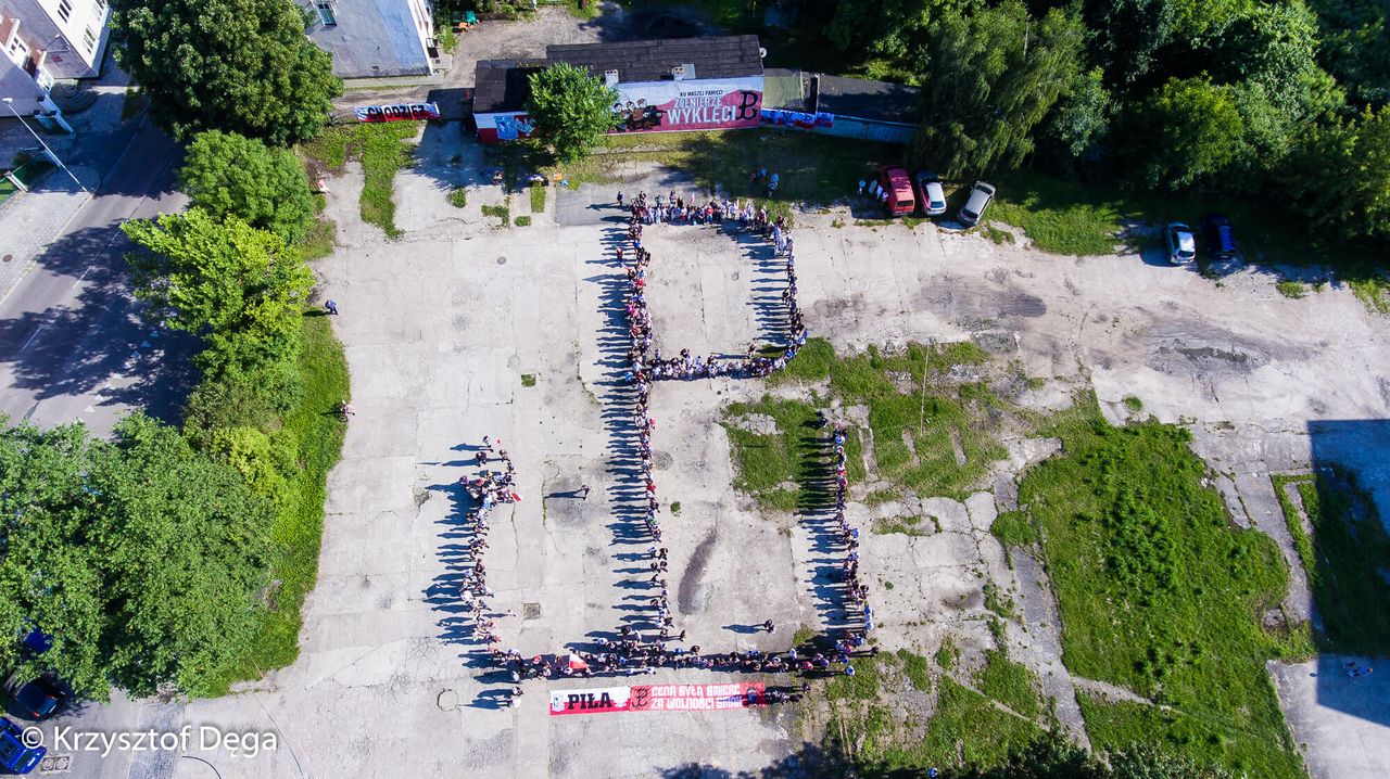 Mieszkańcy Piły pamiętali…