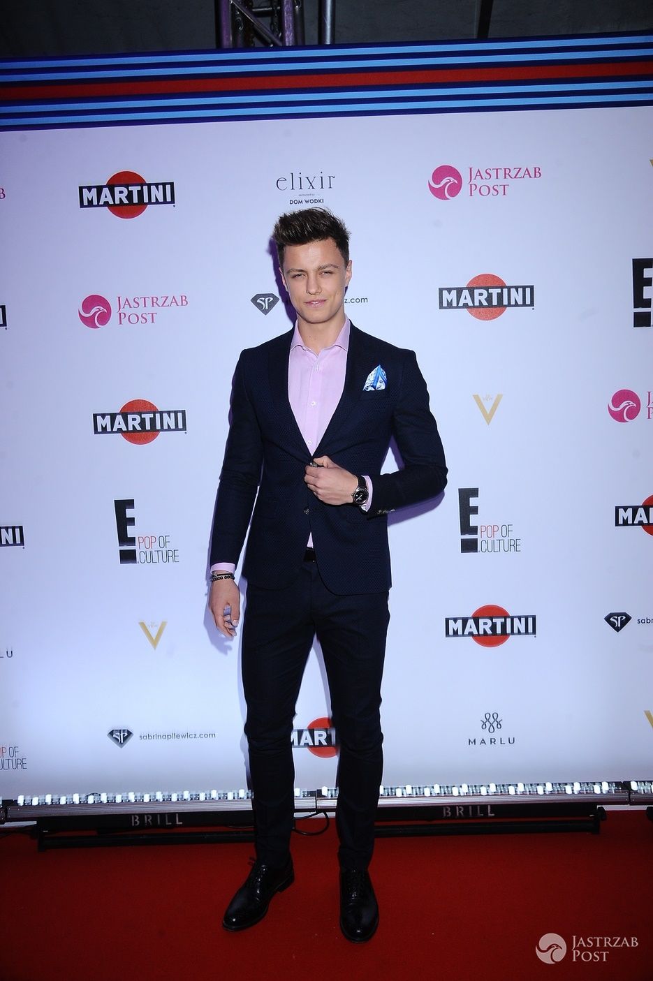 Billboard 2016, impreza z Jastrząb Post, Martini i E! Entertainment - Rafał Jonkisz