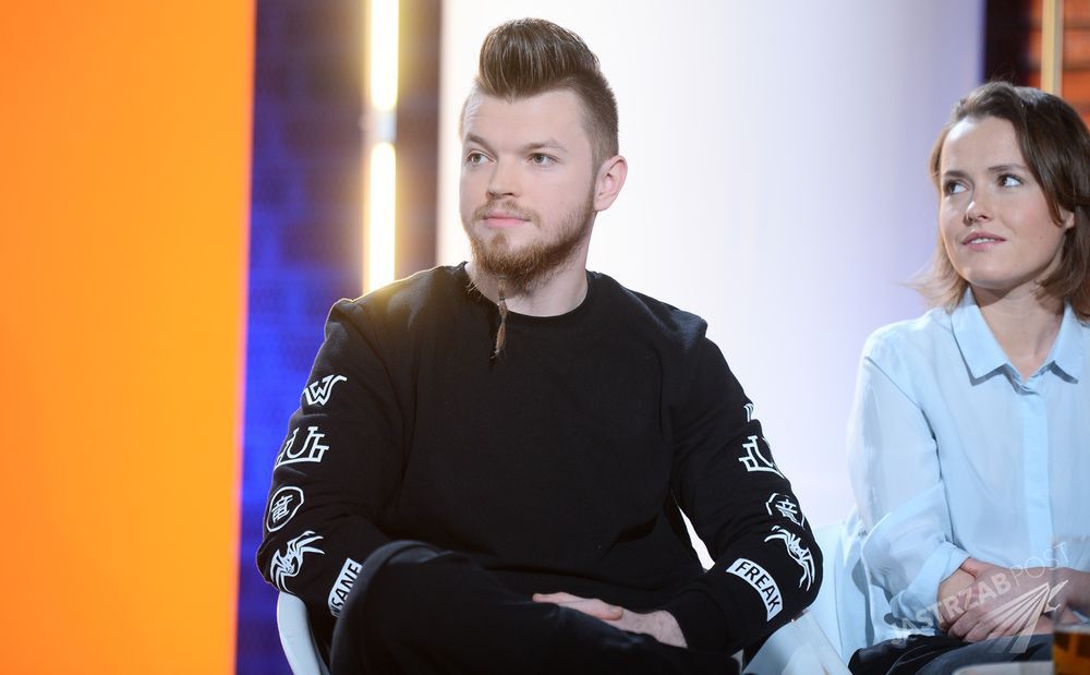 Olga Frycz i Sebastian Wardęga
Fot. ons