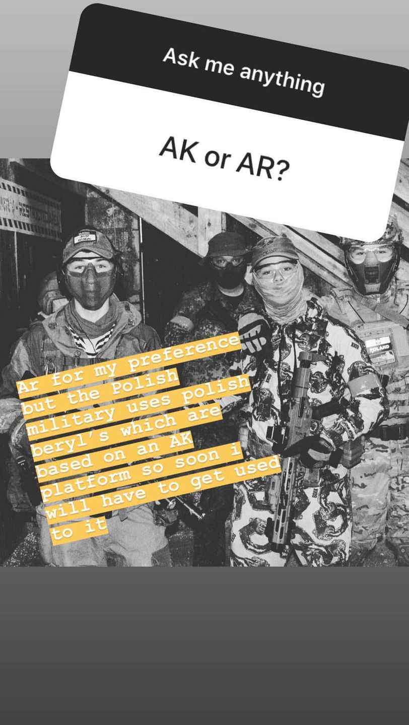 Allan Krupa szczery jak nigdy wcześniej