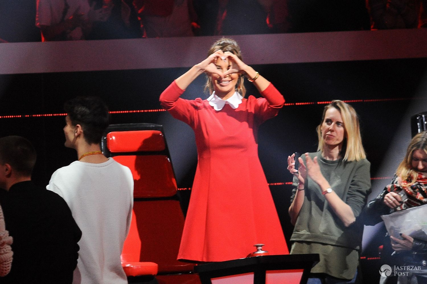 Gwiazdy sobotniego odcinka The Voice of Poland