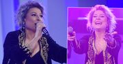 Sylwester 2021 TVP. Magda Narożna zaskoczyła fanów. Nigdy nie była tak skromna. Zakryła się od stóp do głów
