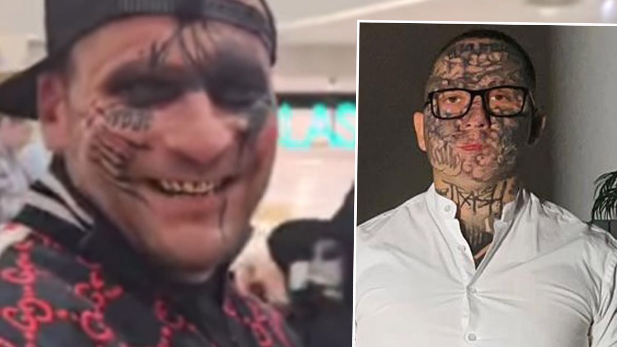 Popek i jego przyjaciel (fot. Instagram)