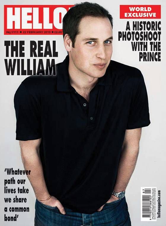 KSIĄŻĘ WILLIAM W HELLO