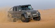 Mercedes G 63 AMG 6x6