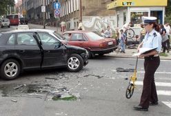 Niebezpieczne polskie drogi