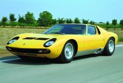 Byczo - 40 lat Lamborghini Miura