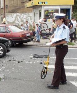 Niebezpieczne polskie drogi