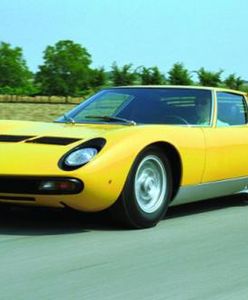 Byczo - 40 lat Lamborghini Miura