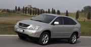Lexus RX z silnikiem 3,5 l